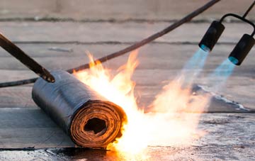 Scatness asphalt flat roofing repairs