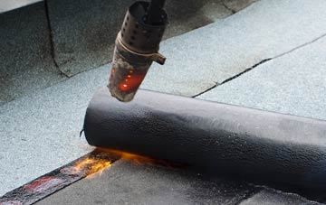 Scatness asphalt roofing replacement