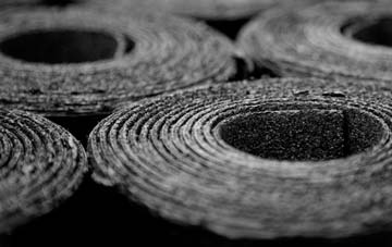 Scatness bitumen roof disadvantages