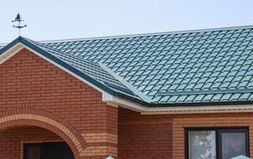 classic Scatness metal roof design