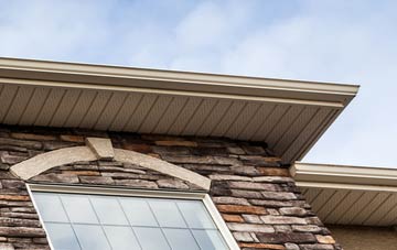 Scatness diy soffit installation