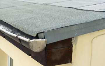 Scatness flat garage roofing repairs