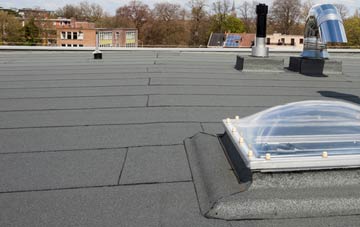 benefits of Scatness flat roofing