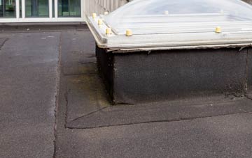 disadvantages of Scatness flat roofs