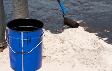 find Scatness flat roof waterproofing companies