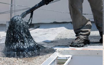 Scatness flat roof waterproofing costs