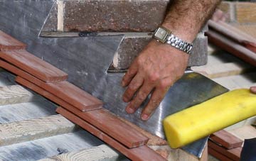 is Scatness lead roofing safe?