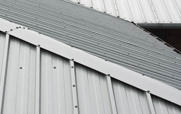 disadvantages of Scatness metal roofing
