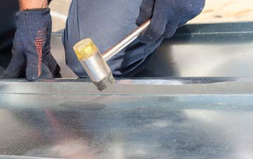Scatness metal roofing costs