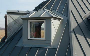 metal roofing Scatness, Shetland Islands