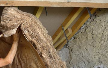 Scatness pitched roof insulation costs