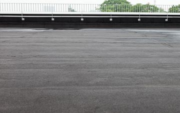 Scatness asphalt roof replacement