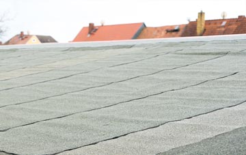 Scatness flat roof replacement