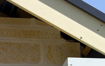 soffit repair Scatness
