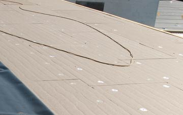 Scatness tapered insulation advantages