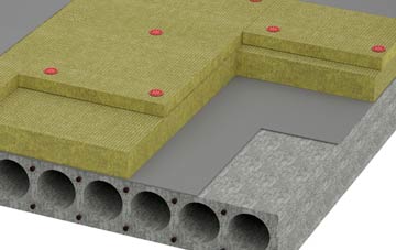 Scatness tapered roof insulation companies