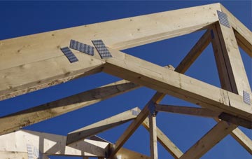 Scatness roof trusses for new builds and additions