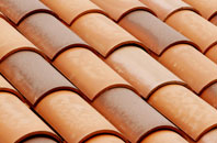 Scatness clay roofing