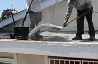 Scatness flat roofing repair