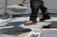 find rated Scatness flat roofing replacement companies