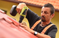 Scatness garage roof repairs