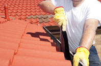 Scatness gutter repair