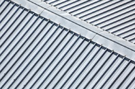 Scatness metal roofing