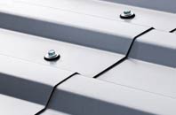 find rated Scatness metal roofers