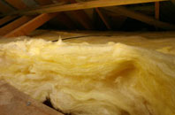 Scatness pitch roof insulation