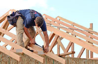 Scatness roof trusses