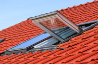 Scatness roof window