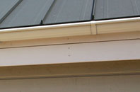 Scatness soffit repair